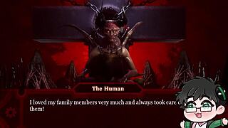 Intense Ecstasy Engulfs Gay Man And Devil In Hell