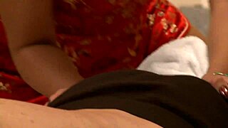 Asian happy ending massage got me all worked up today! 😜