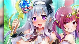 Hentai Anime Demo4 Showcases Big Tits And Boobs In Vivid Action