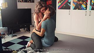 A wife and her stepmother team up in this fun game adventure.