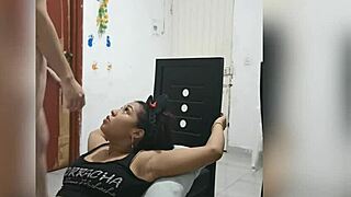 would you fuck this cute brunette from usa?