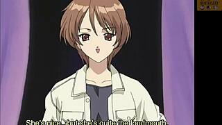 i was watchin this university hentai sex and got so turned on masturbatin to the asian characters fuckin in voyeur style