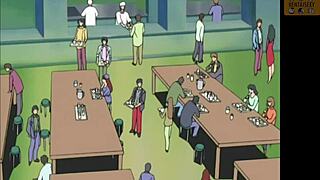 i was watchin this university hentai sex and got so turned on masturbatin to the asian characters fuckin in voyeur style