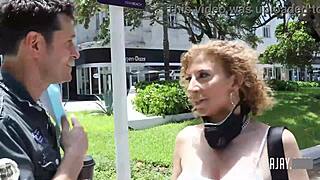 Sara Jay, ready for more pounding?