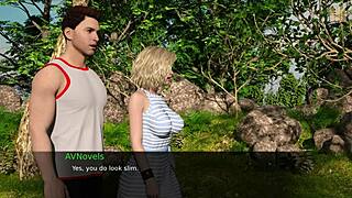 Hot Brunette Flirts, Wants Fucking?