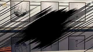 knockout master dominates with big tits and ass