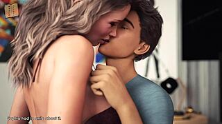 A wife and her stepmother team up in this fun game adventure.