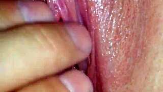 Hey, watch this teen's perfect puffy pussy get slammed by a hard cock.