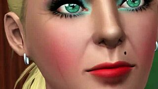 Watch that monster cock stretch my big ass in hardcore gay action!