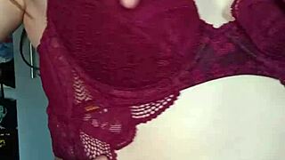 Yo, this schoolgirl slut sent me a vid to boost her grades, check that petite brunette ass!