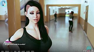 hey wanna set a date with valery in aoa academy?