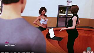 hey wanna set a date with valery in aoa academy?