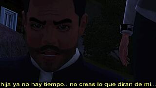 Watch that monster cock stretch my big ass in hardcore gay action!