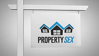 i fucked the real estate agent with big tits in a sex video with muff diving and blowjob