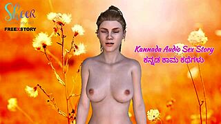 in this kannada audio sex story, anita teacher gets fucked in part 3 of the 3d porn series