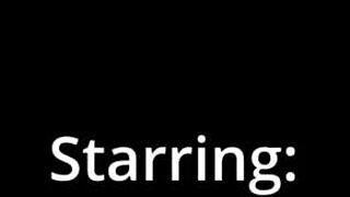 Nicole Luva, left alone by her parents, masturbates solo on the couch with a Hitachi Magic Wand, moaning in orgasm.