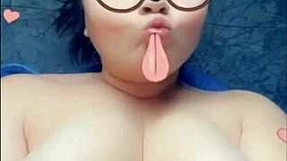 chubby milf in anime hentai with hot dirty talk 😏