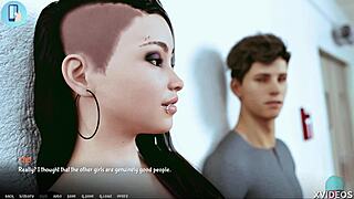 hey wanna set a date with valery in aoa academy?