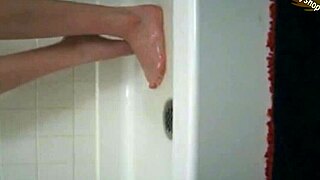 Does Your Girlfriend Masturbate in the Shower with a Bottle?