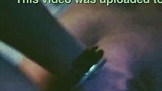 Finally Fucking My Big-Assed Ebony Stepmother in Amateur Video