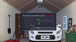 In this episode of Summertime Saga, the story unfolds with new adventures.