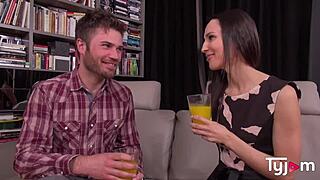 Lilu Moon Gets Hard Fucked In The Ass!