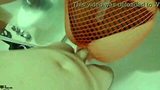 Stepsister, come for pussy creampie in taboo hardcore 😏