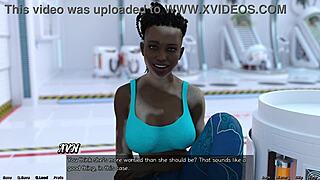 Stranded In Space 8 - Helping Zara