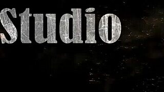 Ever seen Bella Grey take two huge cocks in anal for orgasm?