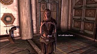 The Erotic Scriptures Scene 1 Version 5 with Thane and Thora