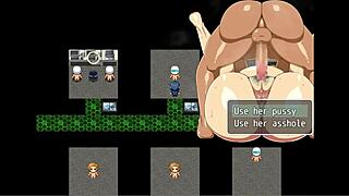 does her butthole remember that huge cock from the shipwrecked spaceship?