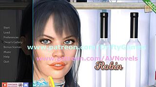 Leap of faith 63 robin