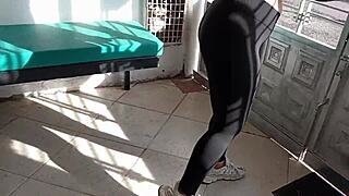 Unexpected encounter on the way to university