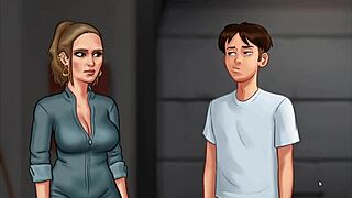 Summertime Saga Gameplay Part 46