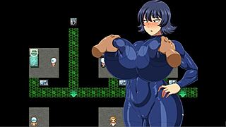 does her butthole remember that huge cock from the shipwrecked spaceship?