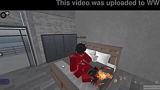 demon meets hot rich femboy