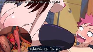 Homemade Anime Hentai