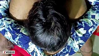 college lovers caught in steamy homemade indian action