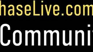 Can Charlee Chase Handle a Foot Massage Leading to a Massive Cumshot?