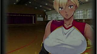 WET TITY FUCK in Kasshoku Bitch!