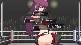 Hey, can Remi dominate as queen of martial arts?