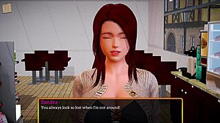 I discover my new family in this cartoon.