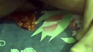 hot couple fucking pussy on valentine's day