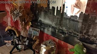 my girlfriend's tits caught on camera, she's not my sister