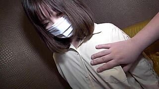 Naughty Japanese Babe in JAV Adventure