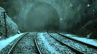 Vintage erotic animation, cartoon magic