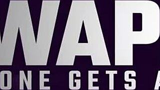 i feel wild tension with stepmom on swappz bent over