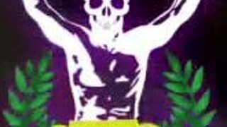 ebony babe rides in cowgirl with juicy ass