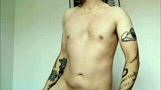 that cute twink gets bound and fucked in bondage play