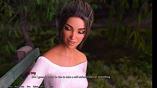 Anime Hentai Initiation in Detailed 3D Action